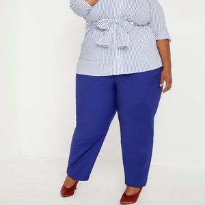 Eloquii Viola Fit Kady Pant